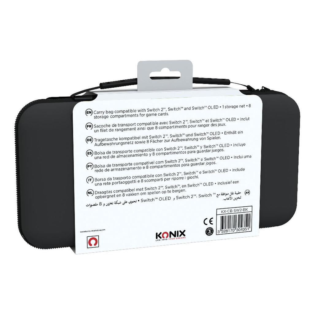Case for Nintendo Switch 2 KONIX