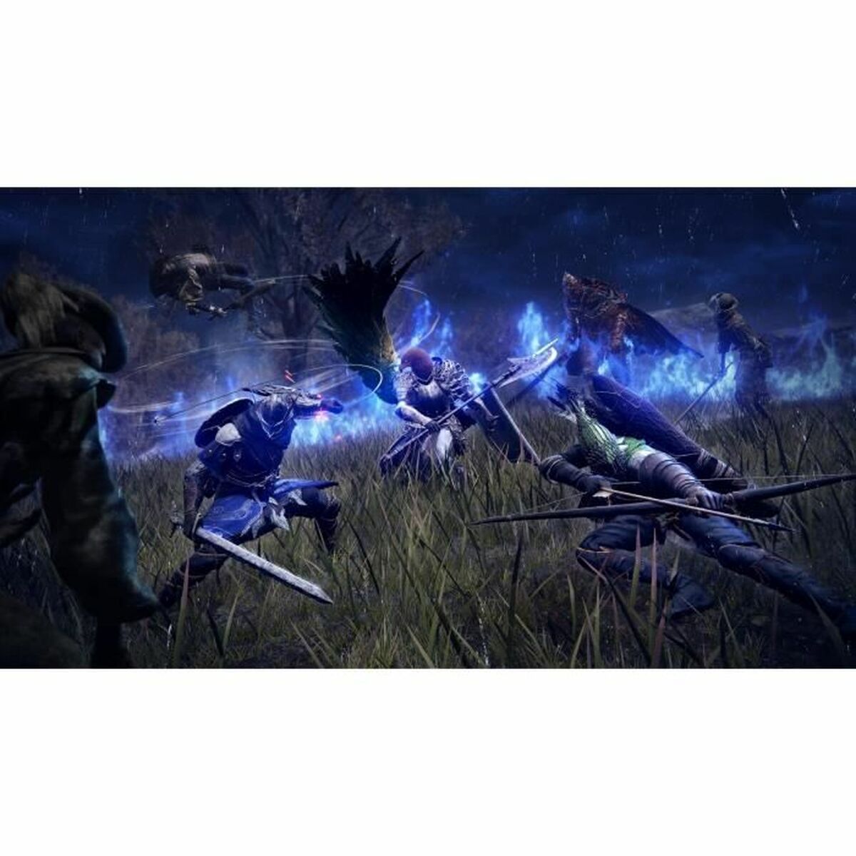 Xbox Series X Video Game Bandai Namco Elden Ring Nightreign