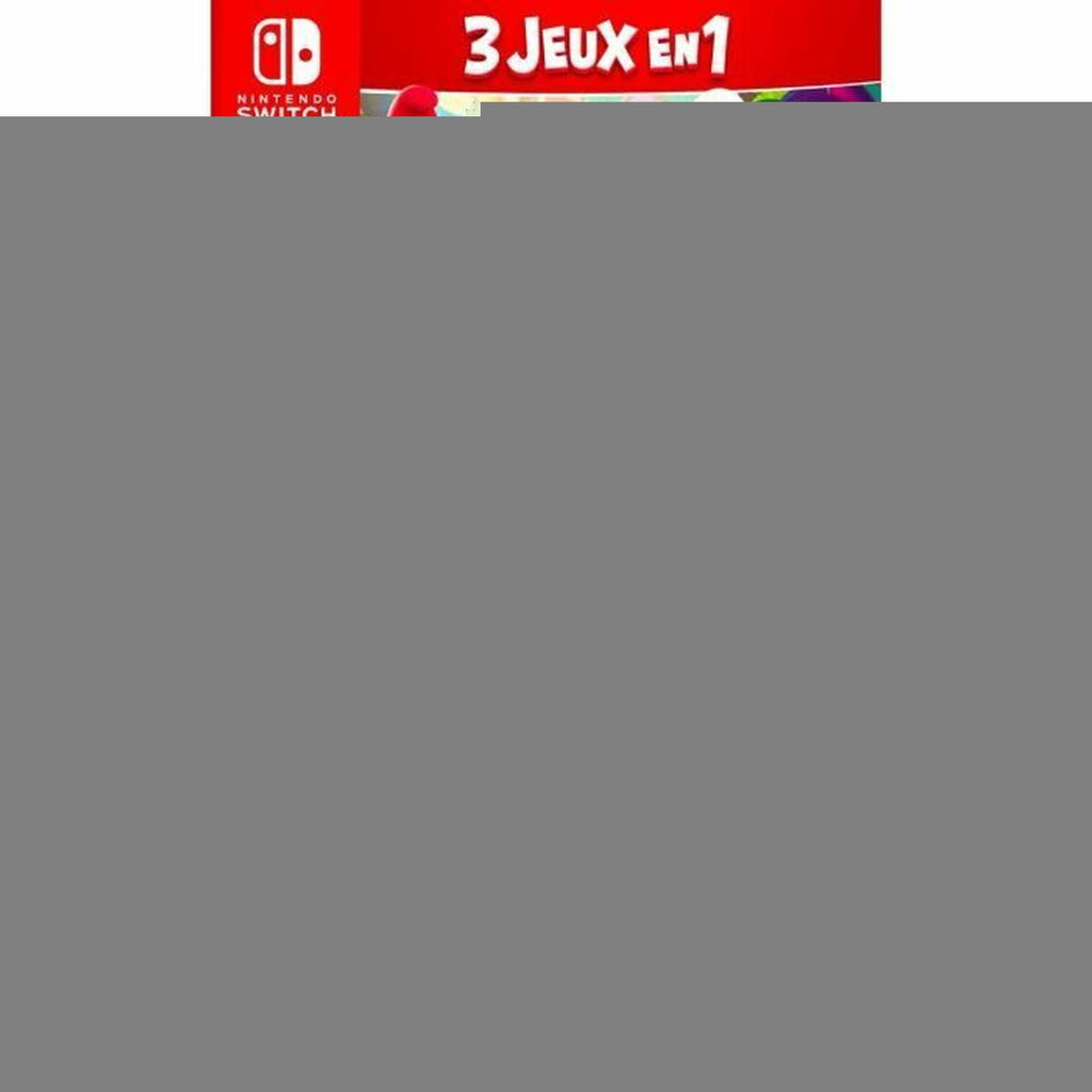 Video game for Switch Microids La Schtroumpfissime Collection