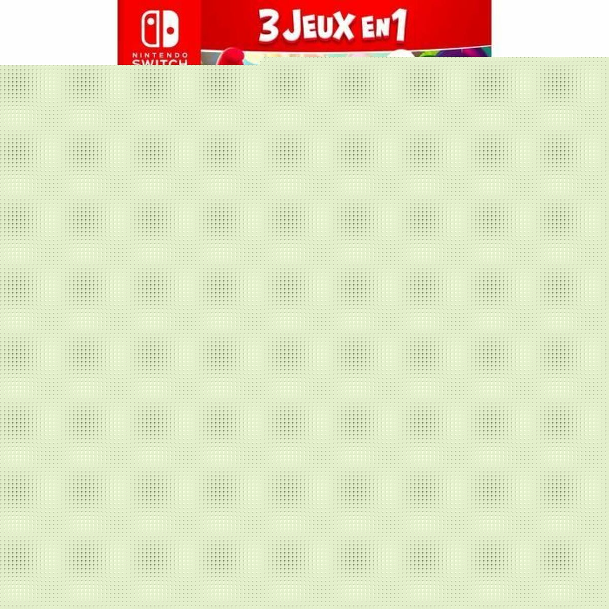 Video game for Switch Microids La Schtroumpfissime Collection