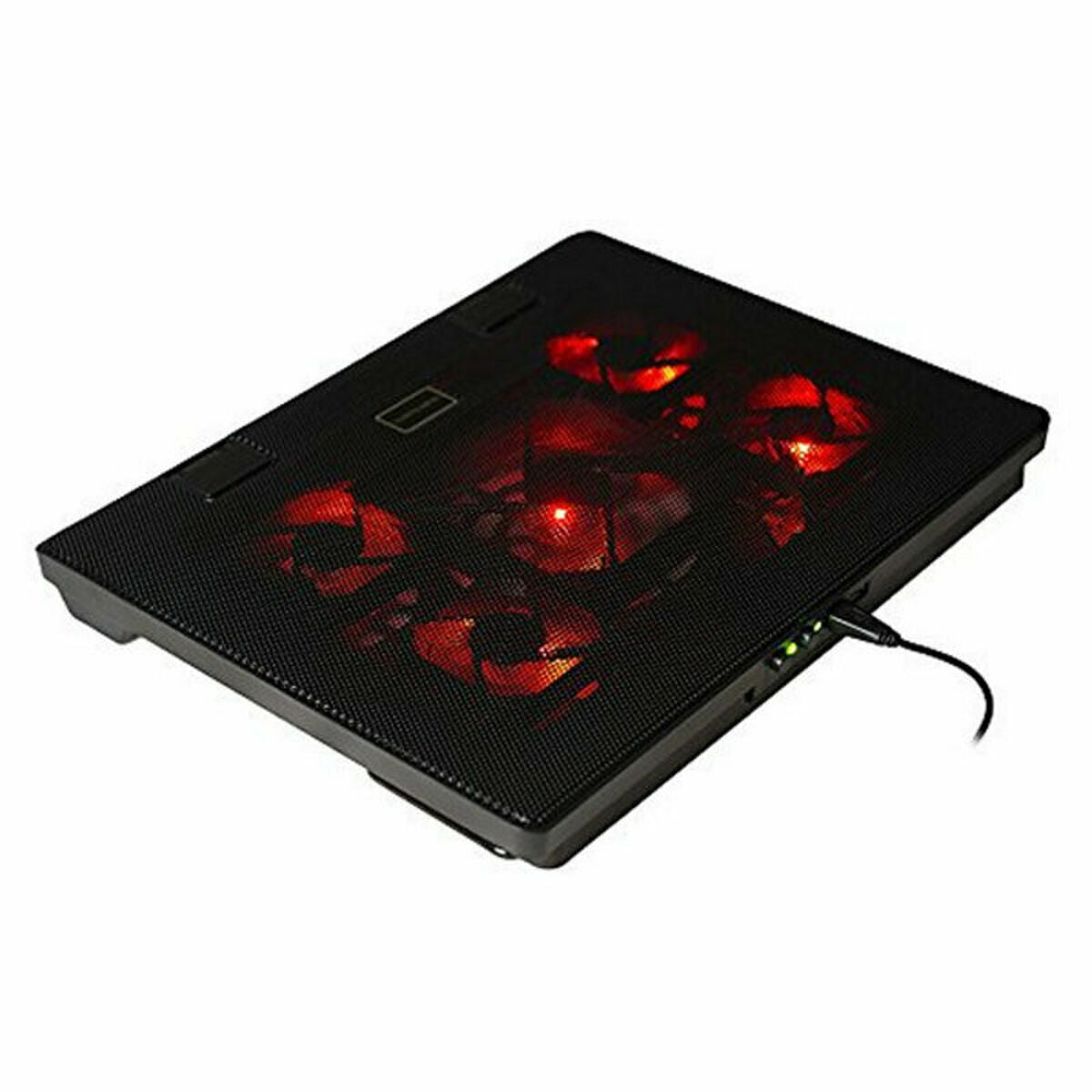 Gaming Cooling Base for a Laptop Mars Gaming MNBC2 2 x USB 2.0 20 dBA 17"-8