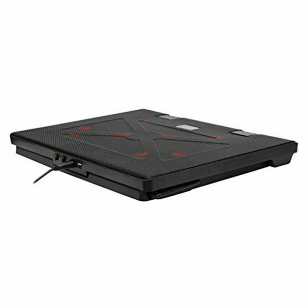 Gaming Cooling Base for a Laptop Mars Gaming MNBC2 2 x USB 2.0 20 dBA 17"-7