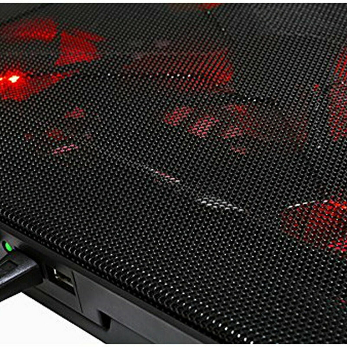 Gaming Cooling Base for a Laptop Mars Gaming MNBC2 2 x USB 2.0 20 dBA 17"-6