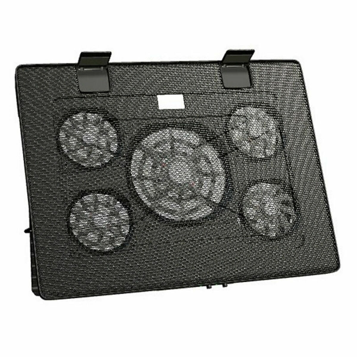 Gaming Cooling Base for a Laptop Mars Gaming MNBC2 2 x USB 2.0 20 dBA 17"-3