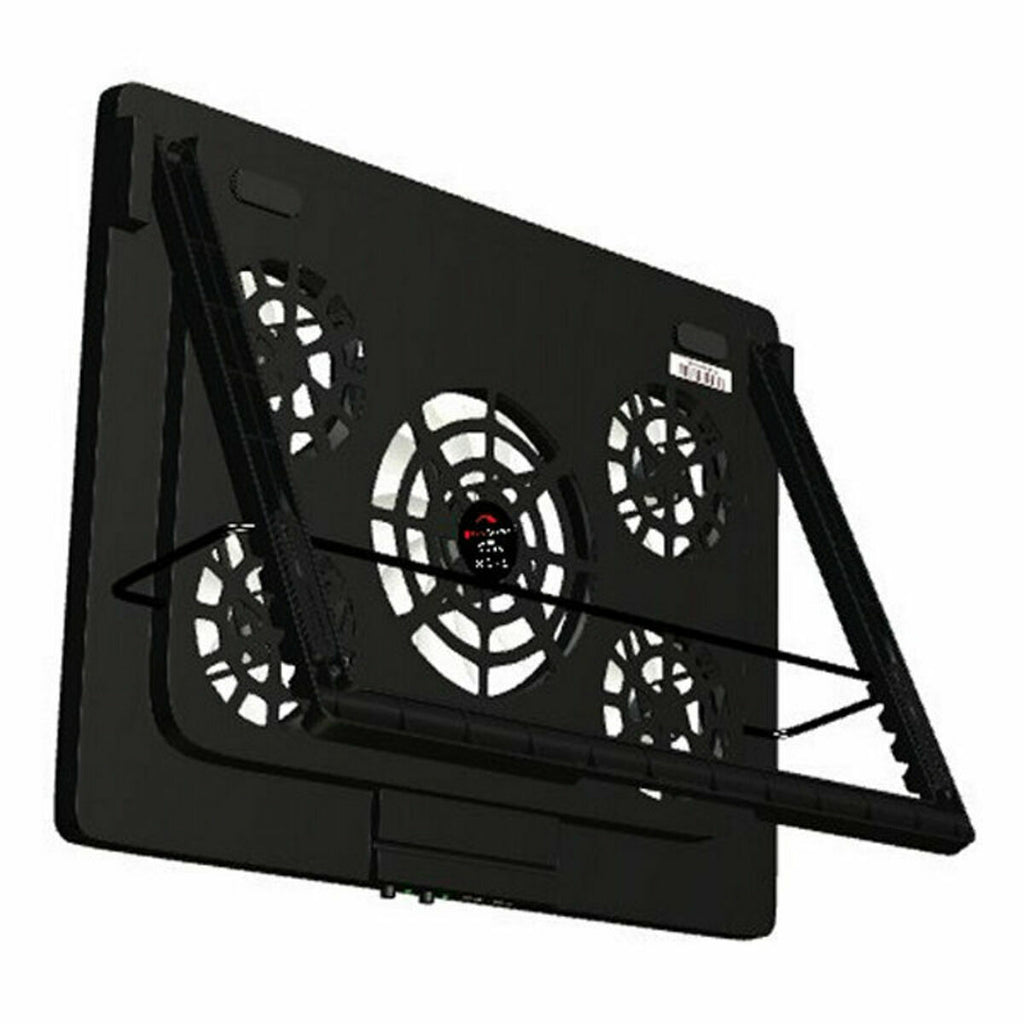 Gaming Cooling Base for a Laptop Mars Gaming MNBC2 2 x USB 2.0 20 dBA 17"-2