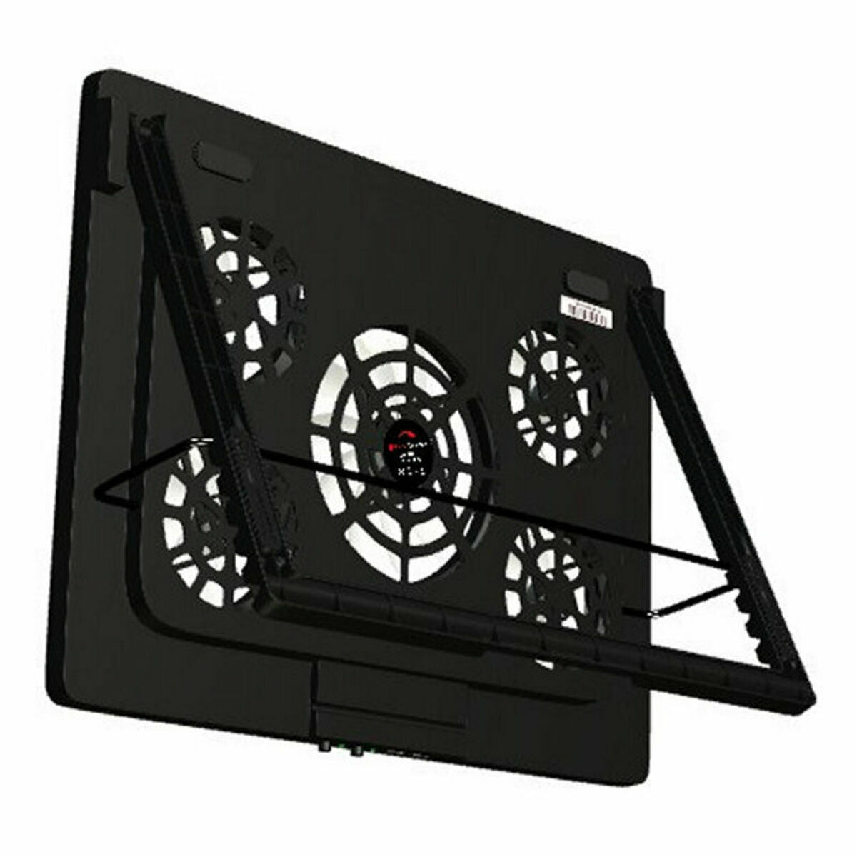 Gaming Cooling Base for a Laptop Mars Gaming MNBC2 2 x USB 2.0 20 dBA 17"-2