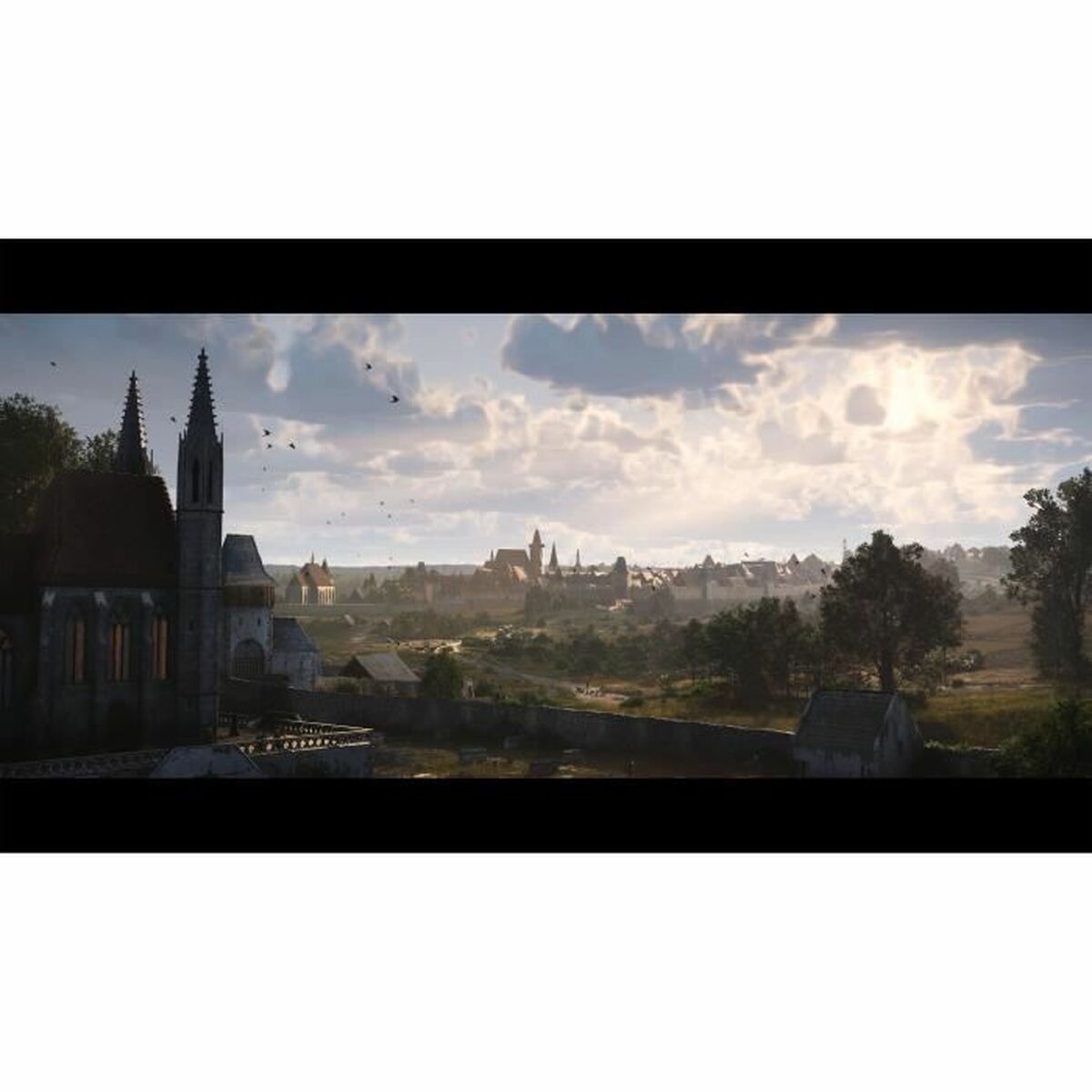 Xbox Series X Video Game Deep Silver Kingdom Come: Deliverance II - Edición Día Uno